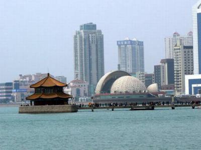 The Pier (Zhan Qiao)
