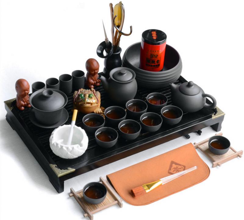 Chinese Kungfu tea set 