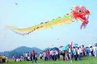 The Weifang International Kite Festival