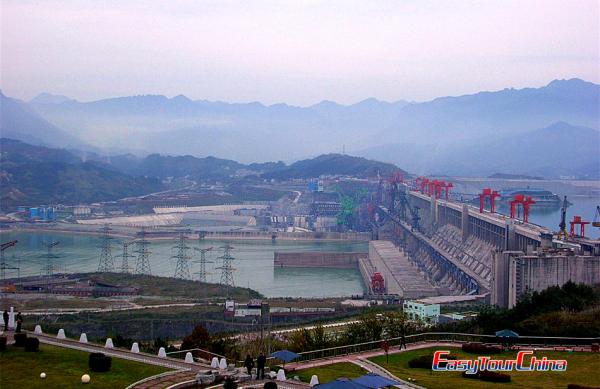 Three Gorge Dam