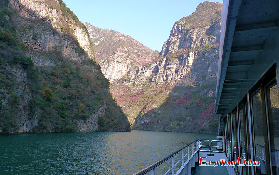 Three Gorges dam