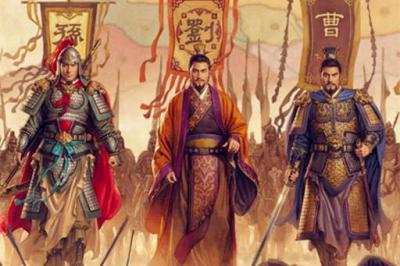 Three Kingdoms Period Leaders