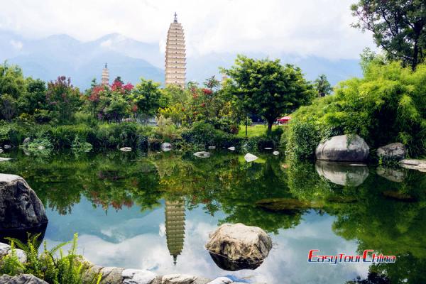 top things to do in Yunnan - Dali Three Pagodas