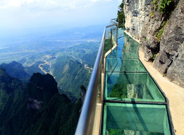 Tianmen Mountain