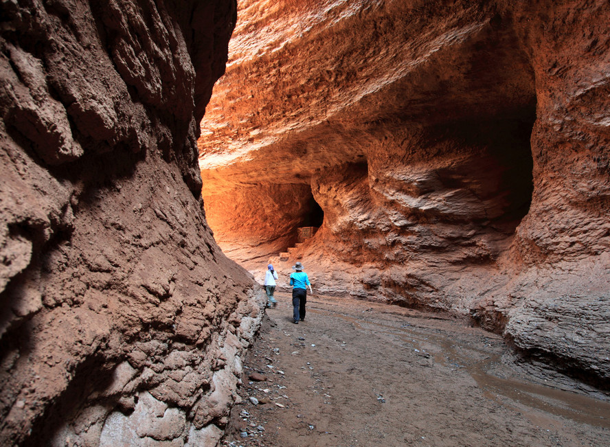 Tianshan Grand Canyon