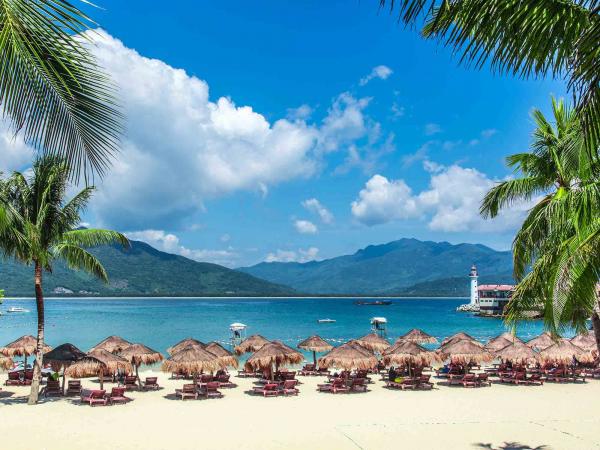 Haikou Easy Tour China