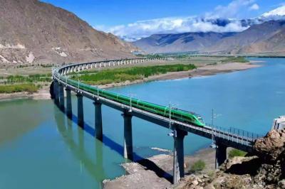 Sichuan-Tibet Railway