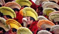 monks