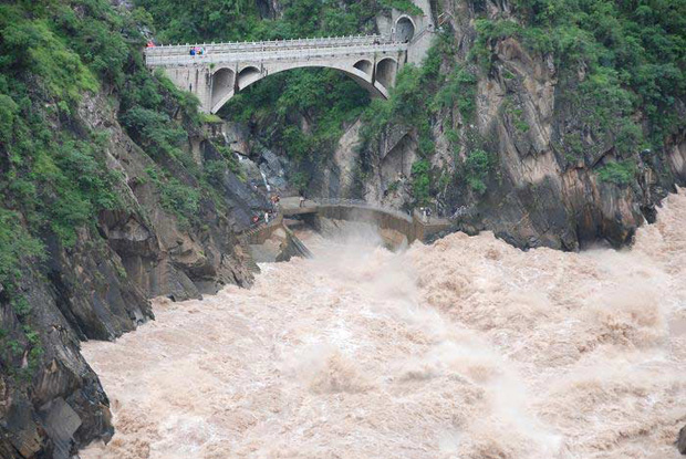 Tiger Leaping Gorge