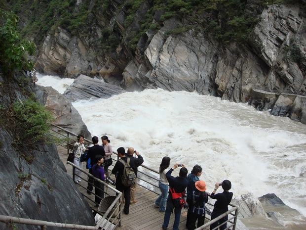 Tiger Leaping Gorge