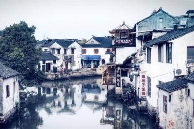 Tongli Water Town