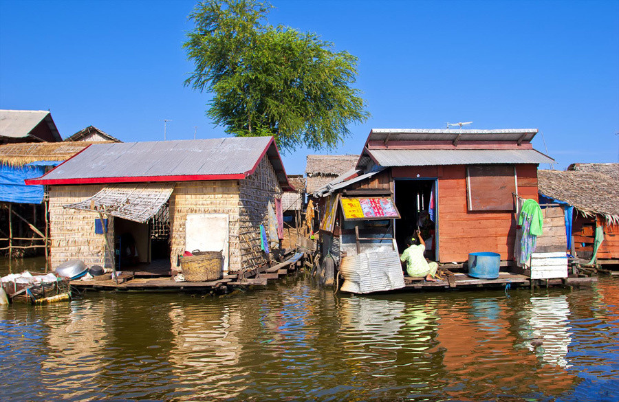 Tonle Sap Lake