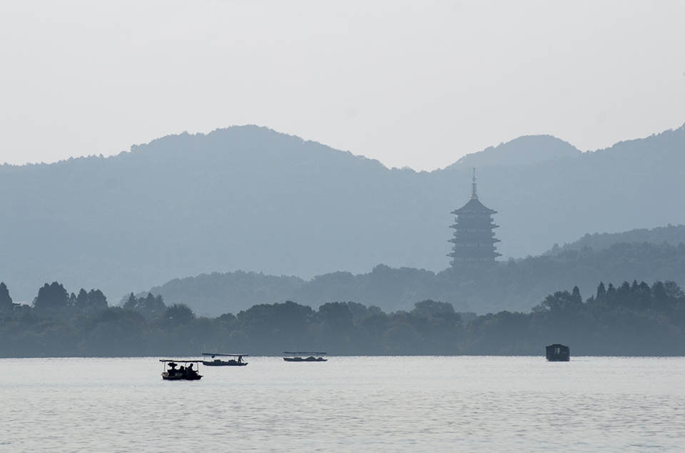 Hangzhou West Lake