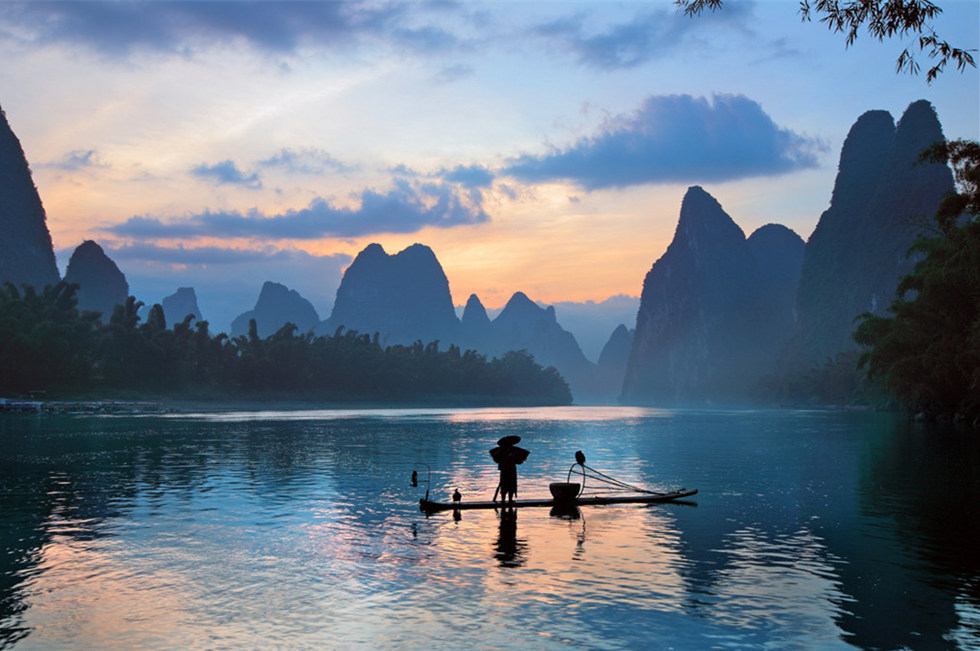 China destinations for honeymooners