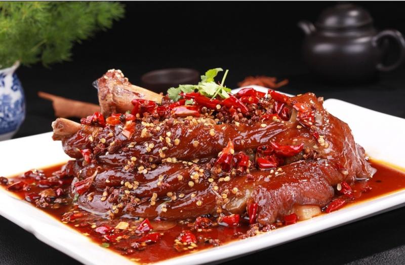 famous Hunan dishes