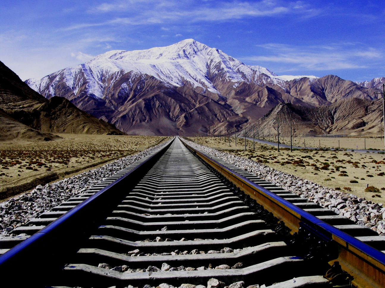 Guangzhou Lhasa Rail