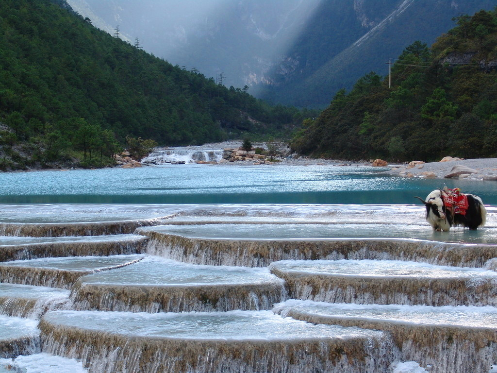 Lijiang in Yunnan