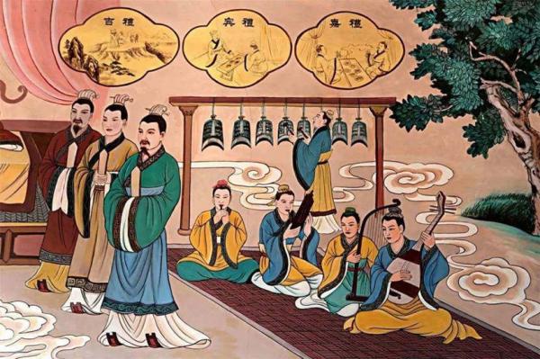 Ancient Chinese music of West Zhou Dynasty - one of the greatest dynasty of China