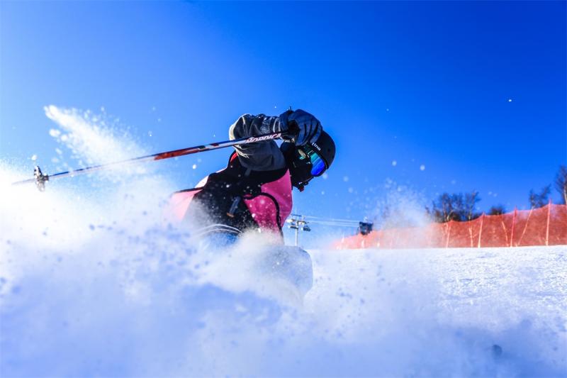 Ski Resort Zhangjiakou