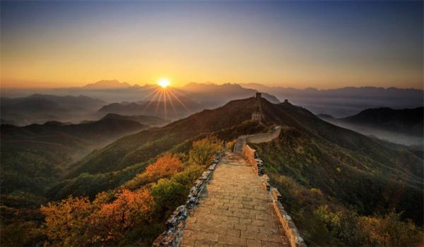 Top destinations in China for Photographers: the Great Wall