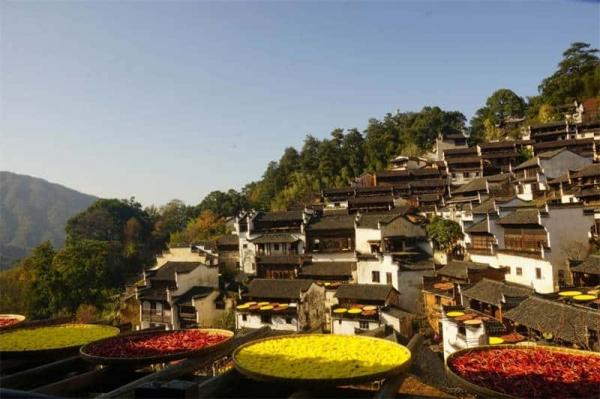 Top destinations in China for Photographers - Wuyuan