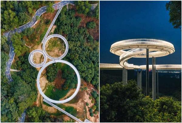 Shenzhen Glass Bridge