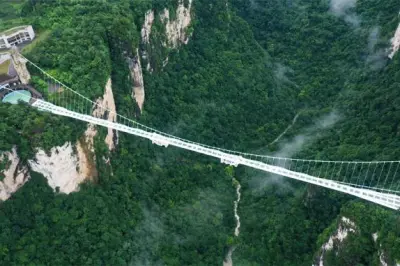 Shanghai Zhangjiajie Tour
