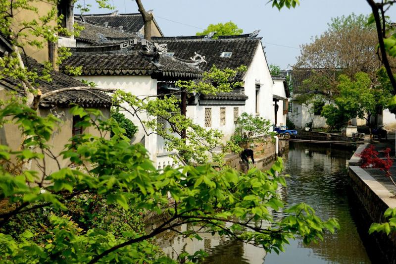 China Suzhou Hangzhou tours