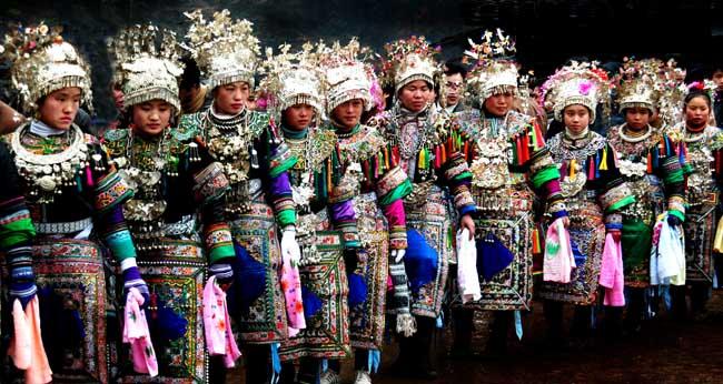 China traditional festival tour