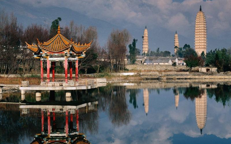 China Dali Tours for honeymoon