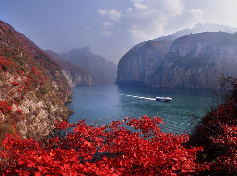 Yangtze Cruise Honeymoon trip