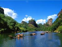 Wuyishan Mountain Fujian
