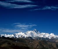 Mt.Everest Tibet
