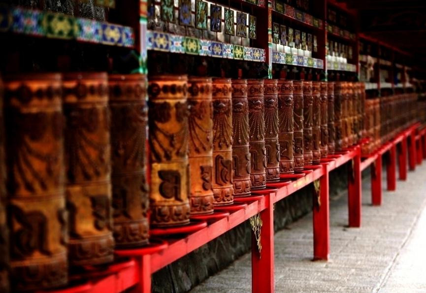 Ta'er Temple
