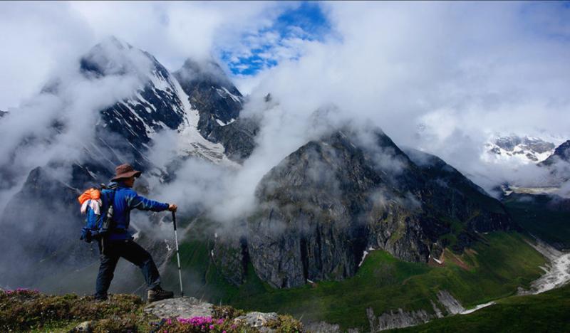 Mt. Everest Tibet adventures