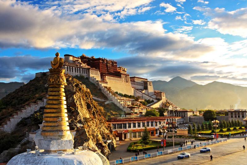 Tours to Tibet Lhasa 