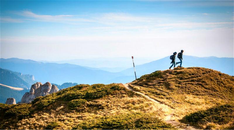 China’s Top 10 Classic Walking Routes