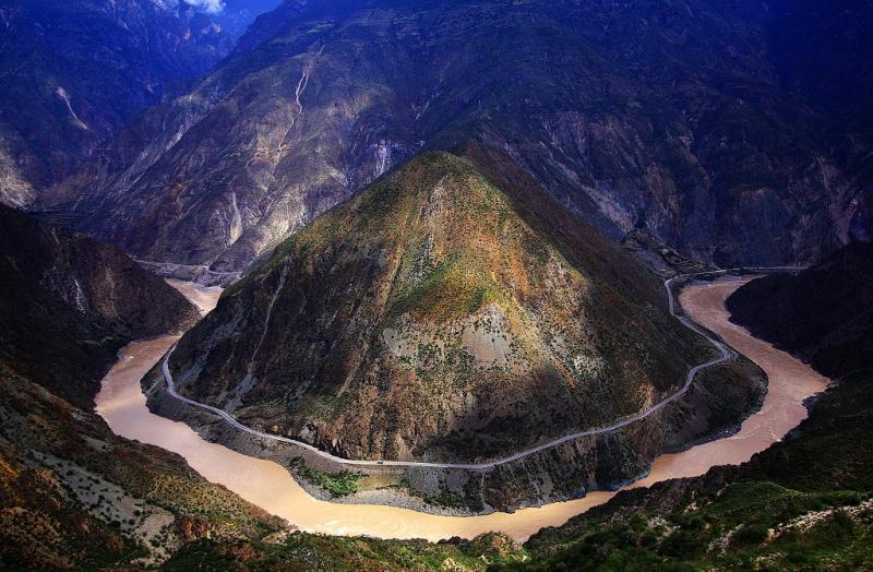 The Yarlung Zangbo Grand Canyon trekking 