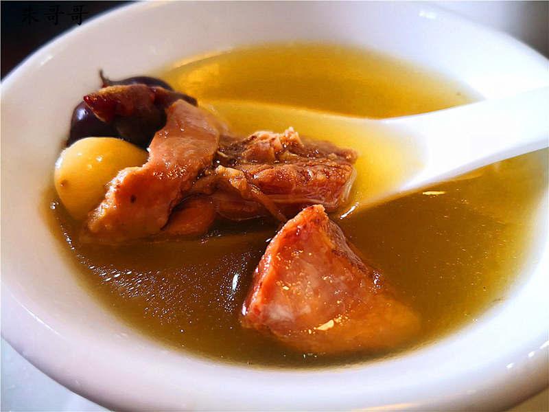 Famous Guilin soup