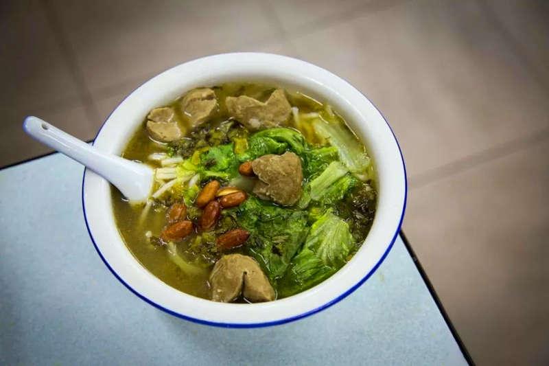 Famous Guilin noodles