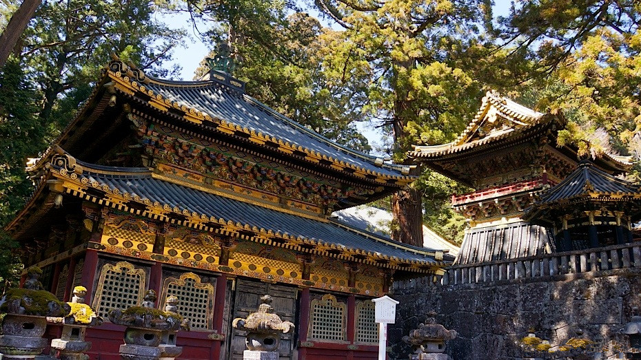 Nikko Toshogu Shrine