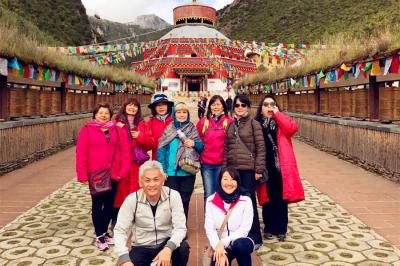 Visiting Shangri-La Yunnan
