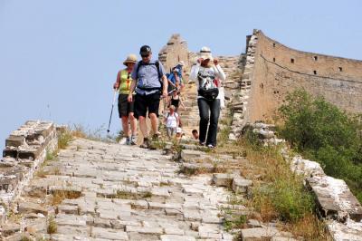 Great Wall of China Hiking Tour