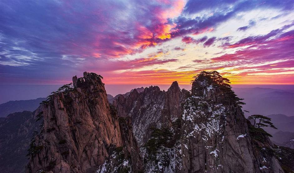 Huangshan