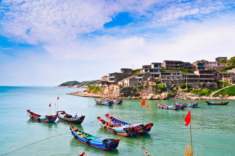 Zhoushan Islands