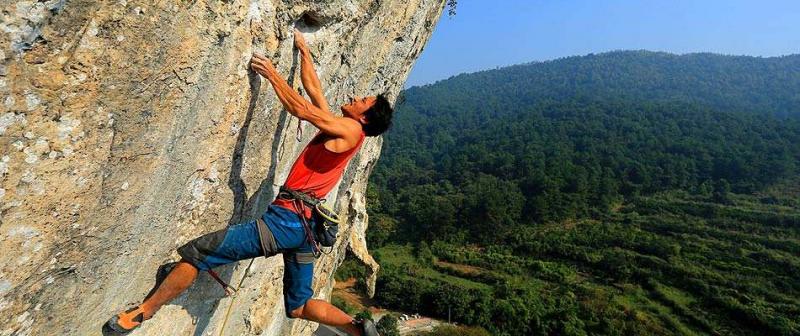 Guilin Yangshuo Climbing Festival 2017