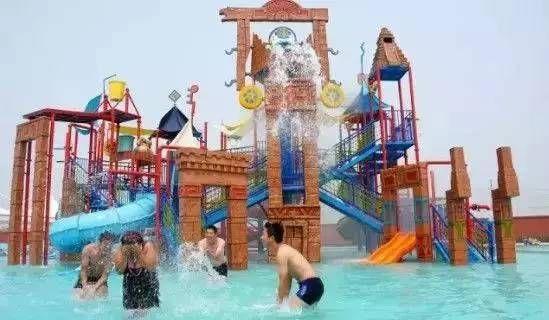 Orkenick Farm Children Water Park 