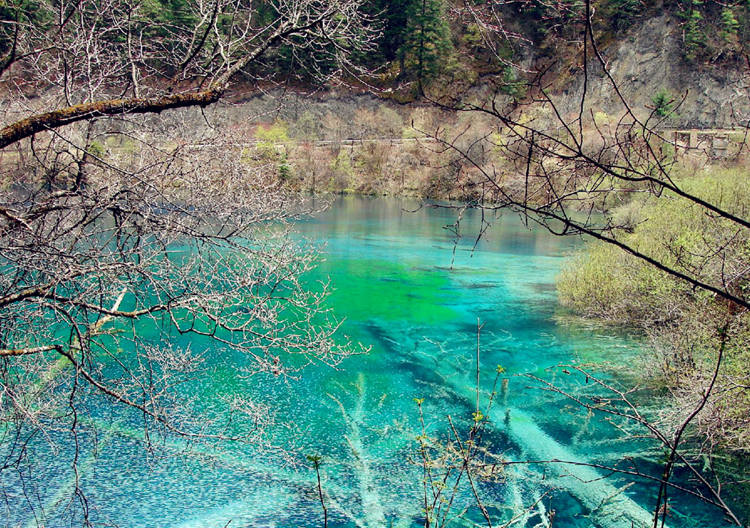 Jiuzhaigou 