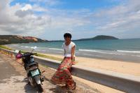 Peicy's adventure to Mui Ne, Vietnam