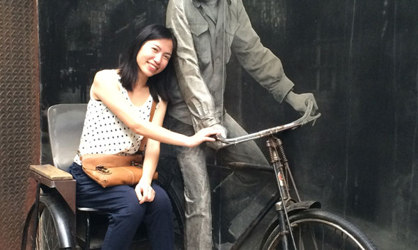 Silvia's Tour to Guiyang